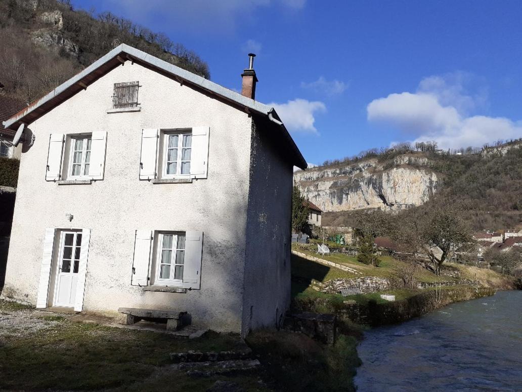 Gite Le Bout Du Monde Baume-les-Messieurs Exteriér fotografie